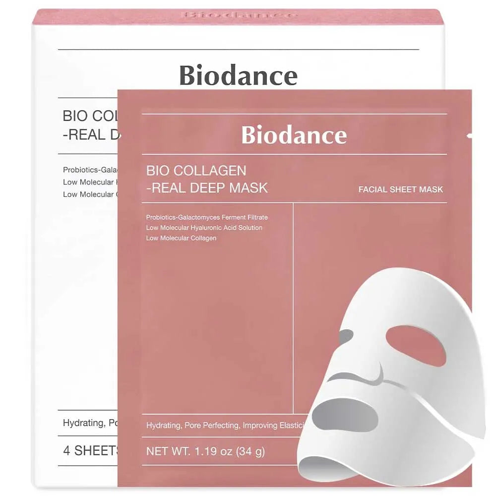 DeepGlow Collagen Mask®