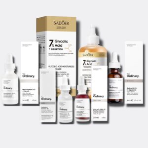 Acido Glicolico Más Kit The Ordinary