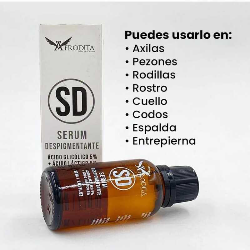 Serum Despigmentante - Imagen 2