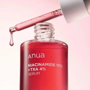 Anua niacinamide serum