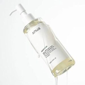 Anua pore cleansing oil