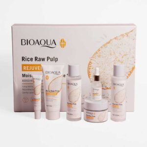 Set Bioaqua Extracto Arroz