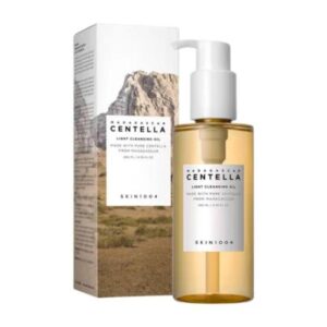 Centella limpiador oil