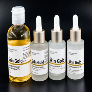 Rutina Completa Skin Gold