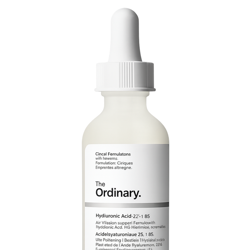 The Ordinary: Ácido Hialurónico 2% + B5 – El estándar de oro en hidratación