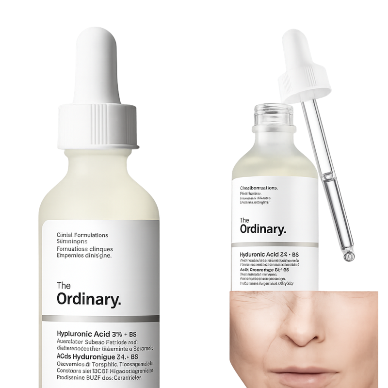 The Ordinary: Ácido Hialurónico 2% + B5 – El estándar de oro en hidratación