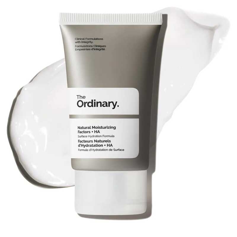Crema Hidratante Natural The Ordinary