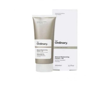 Crema Hidratante Natural The Ordinary