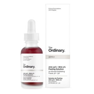 AHA 30 % + BHA 2% PEELING THE ORDINARY