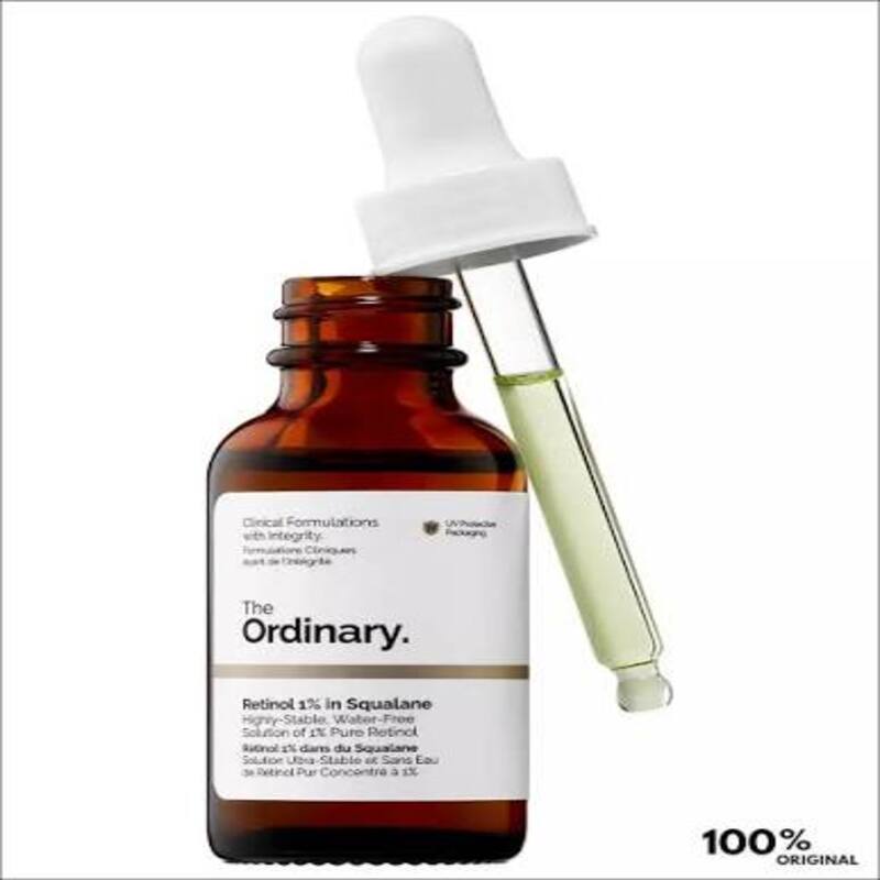 retinol the ordinary