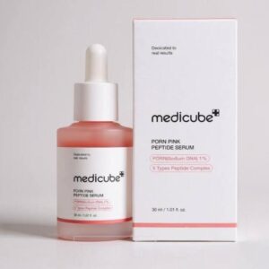 Medicube PDRN pink peptide serum